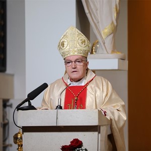 Homilija kardinala Bozanića na svetkovinu Krista Kralja u župi Trnje